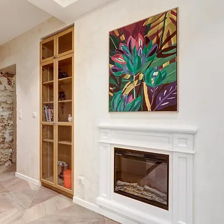 Apartment Luxueuse Haussmanienne Confort Et Elegance Paris