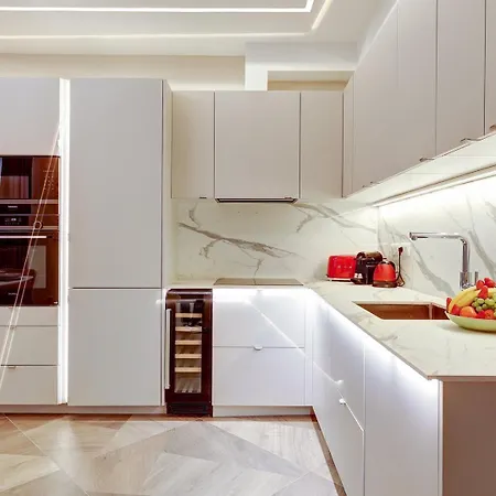 Luxueuse Haussmanienne Confort Et Elegance Apartment