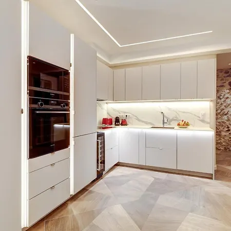 Apartment Luxueuse Haussmanienne Confort Et Elegance *