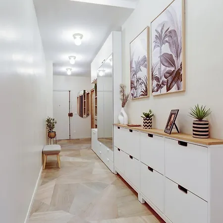 Apartment Luxueuse Haussmanienne Confort Et Elegance
